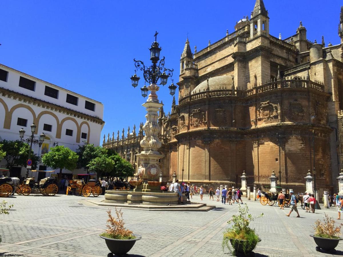 180 Home Goyeneta Luxury Seville Ngoại thất bức ảnh