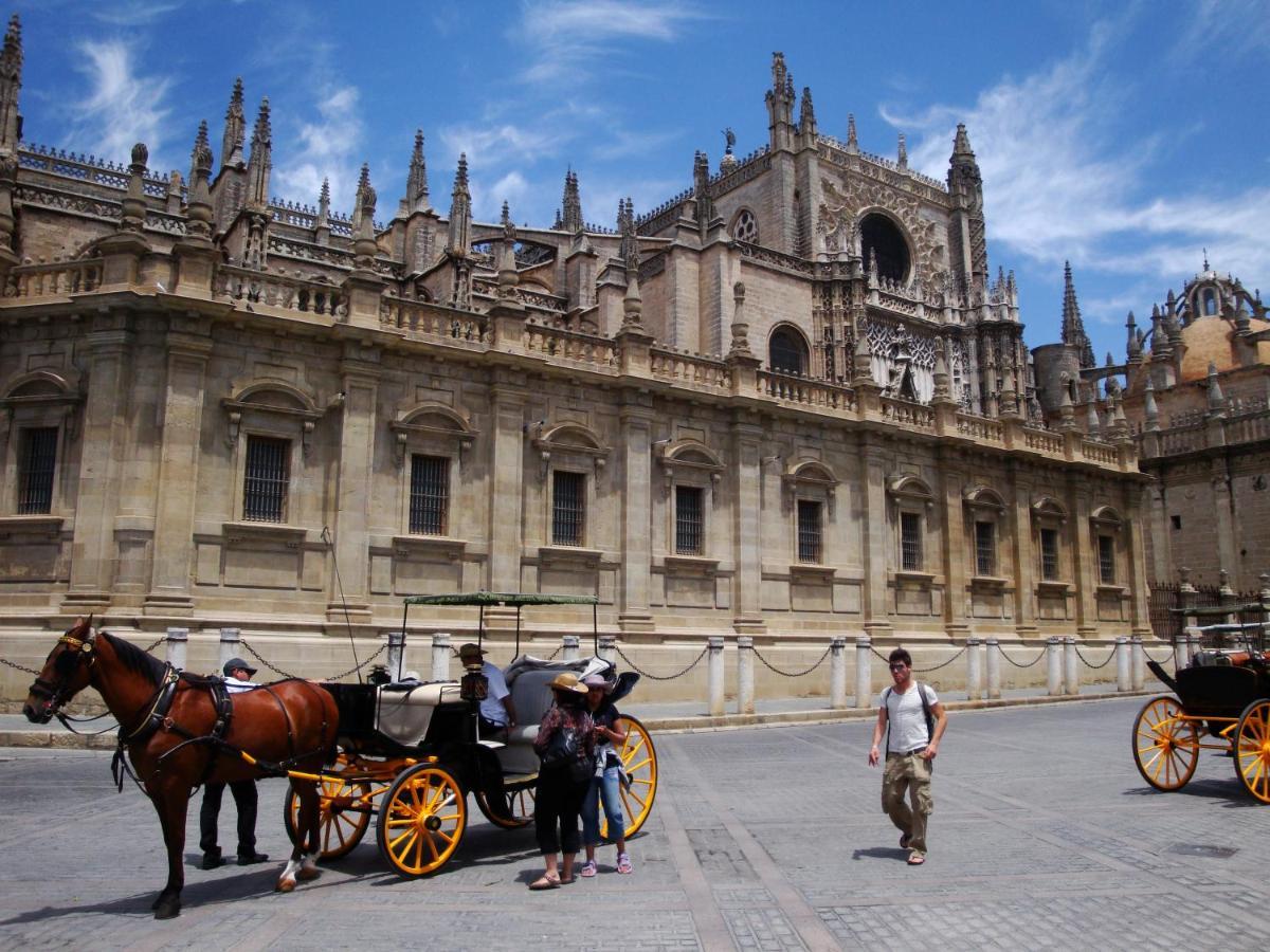 180 Home Goyeneta Luxury Seville Ngoại thất bức ảnh