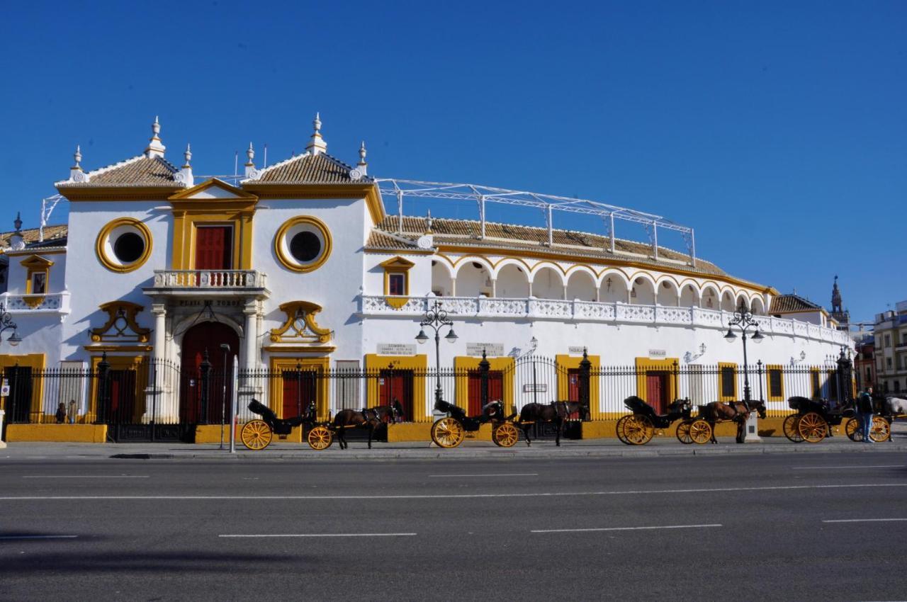 180 Home Goyeneta Luxury Seville Ngoại thất bức ảnh