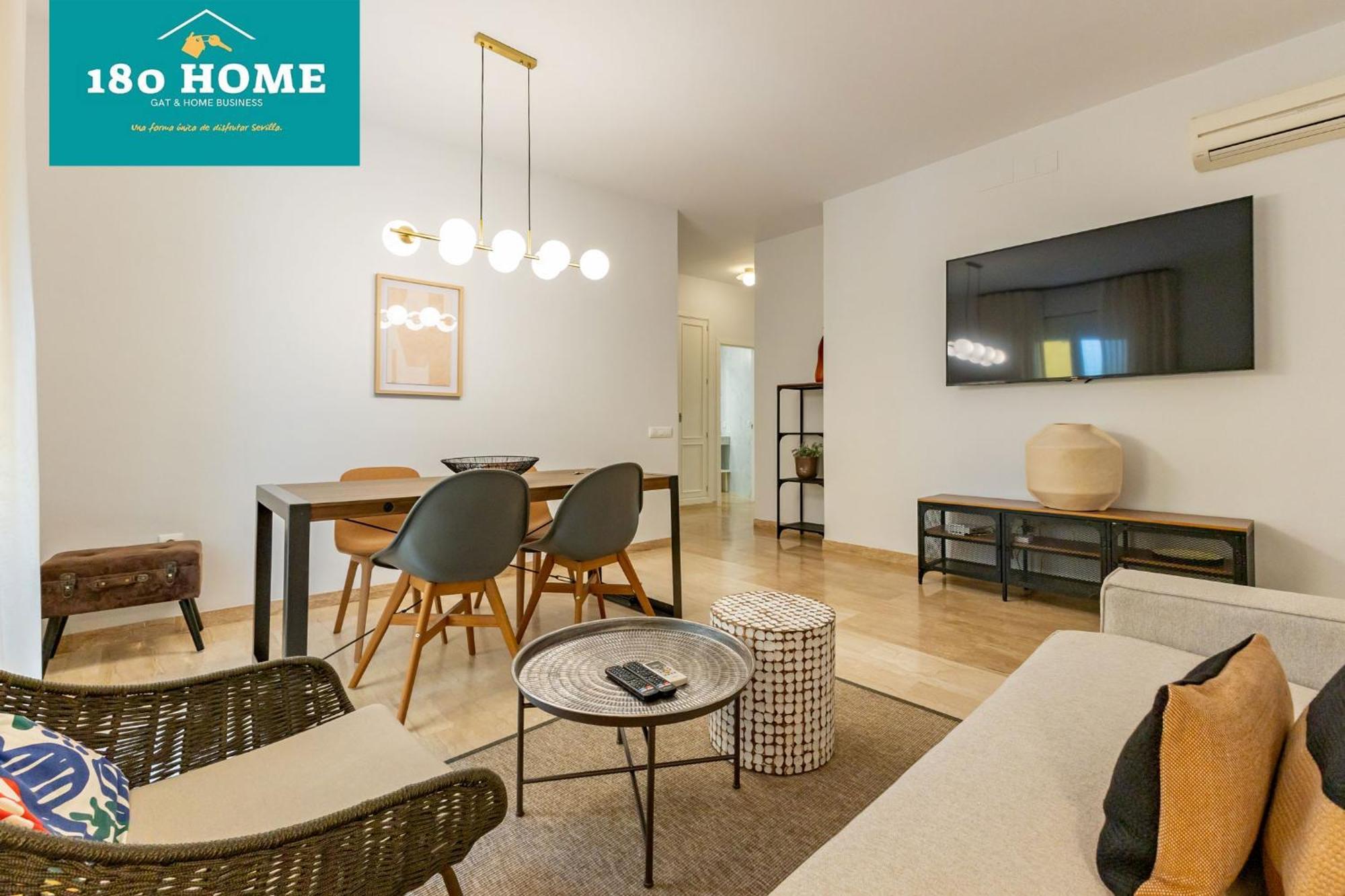 180 Home Goyeneta Luxury Seville Ngoại thất bức ảnh