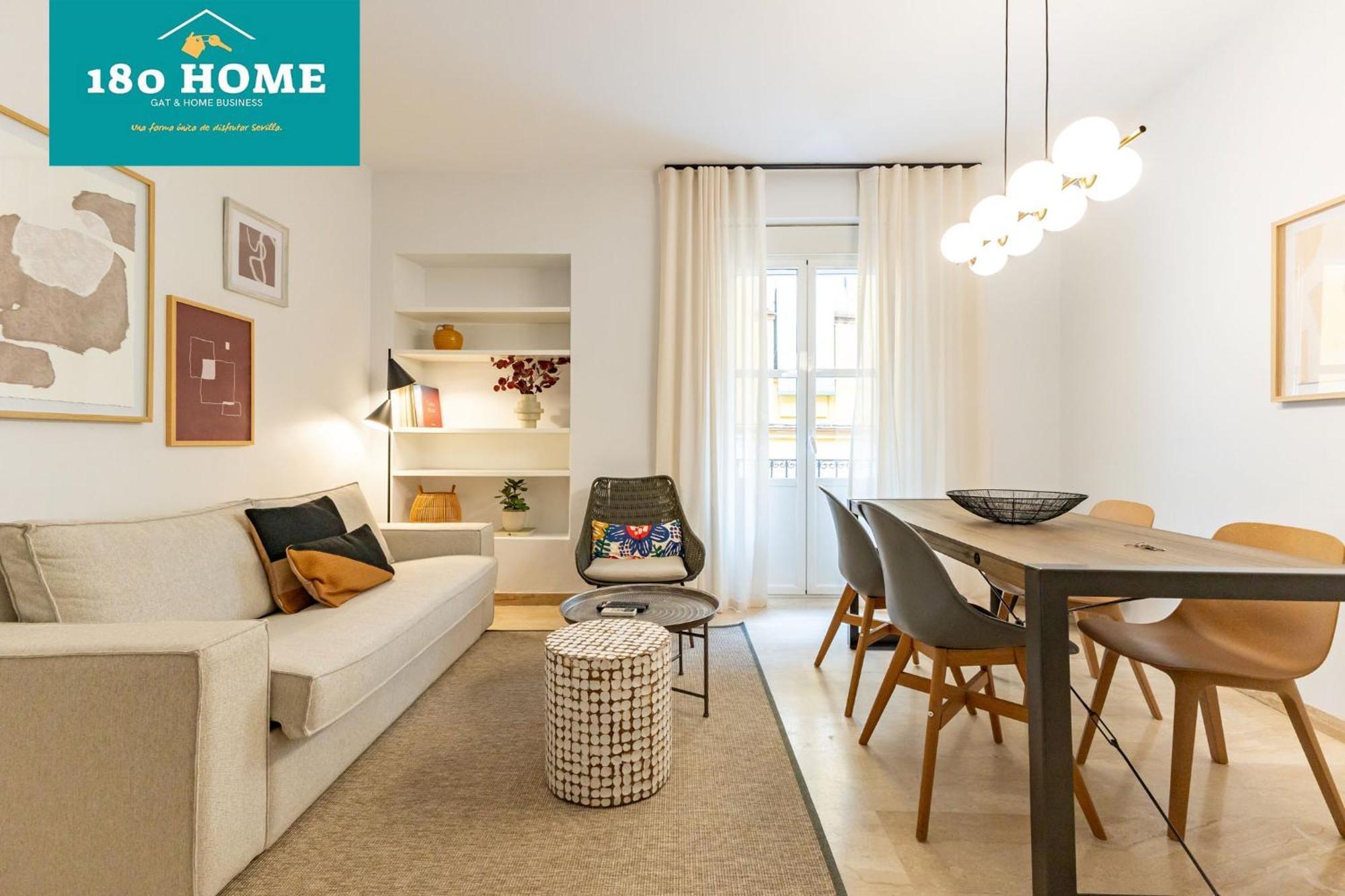 180 Home Goyeneta Luxury Seville Ngoại thất bức ảnh